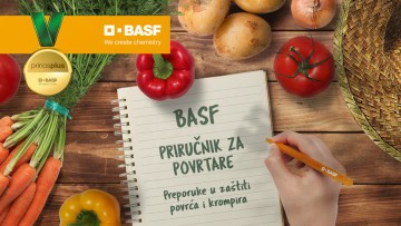 BASF Priručnik za povrtare
