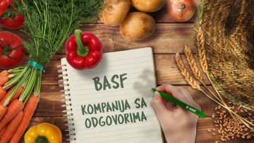 BASF brošura Povrće