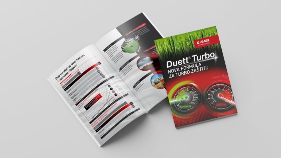 Duett® Turbo brošura