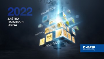Brošura Ratarstvo 2022