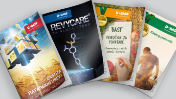BASF Katalozi i brošure