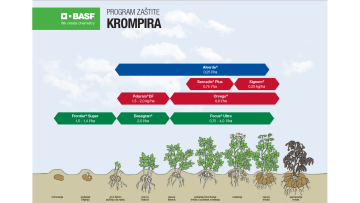Program zaštite krompira