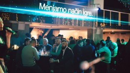 BASF. Menjamo način igre