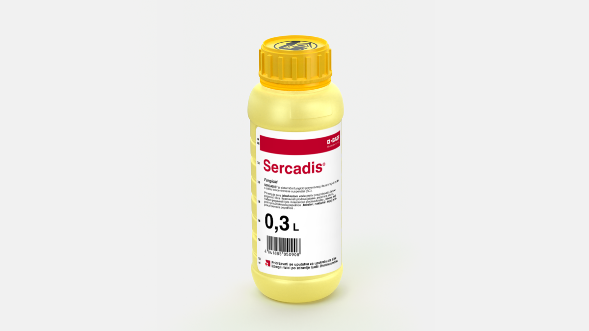 Sercadis® - 58050939