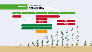 Program zaštite strnih žita